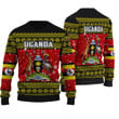 Africa Zone Clothing  - Uganda Christmas Knitted Sweater A31 | Africa Zone