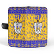 Africa Zone Wallet - Sigma Gamma Rho Christmas Wallet Phone Case | africazone.store
