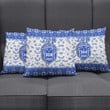 Africa Zone Pillow Covers - Zeta Phi Beta Christmas Pillow Covers A35