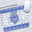 Africa Zone Mouse Pad - Zeta Phi Beta Christmas Mouse Pad A35