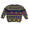 Afirca Zone Clothing - Mauritius Christmas Kid Sweater A35