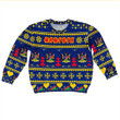Afirca Zone Clothing - Namibia Christmas Kid Sweater A35
