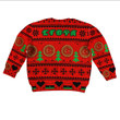 Afirca Zone Clothing - Libya Christmas Kid Sweater A35