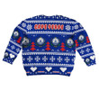 Afirca Zone Clothing - Cape Verde Christmas Kid Sweater A35