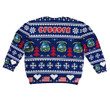 Afirca Zone Clothing - Liberia Christmas Kid Sweater A35