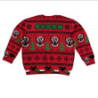 Afirca Zone Clothing - Sudan Christmas Kid Sweater A35