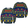 Africa Zone Clothing - Namibia Christmas Sweatshirt A35