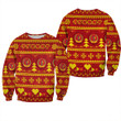 Africa Zone Clothing - Tigray Christmas Sweatshirt A35