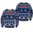 Africa Zone Clothing - Liberia Christmas Sweatshirt A35