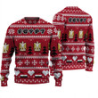 Africa Zone Clothing - Egypt Christmas Knitted Sweater A35