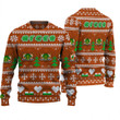 Africa Zone Clothing - Niger Christmas Knitted Sweater A35