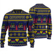 Africa Zone Clothing - Mauritius Christmas Knitted Sweater A35