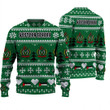 Africa Zone Clothing - Western Sahara Christmas Knitted Sweater A35