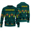 Africa Zone Clothing - Mozambique Christmas Knitted Sweater A35