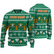 Africa Zone Clothing - Ivory Coast Christmas Knitted Sweater A35