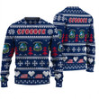 Africa Zone Clothing - Liberia Christmas Knitted Sweater A35