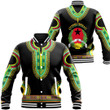 Africa Zone Clothing - Guinea Bissau Baseball Jackets A95
