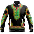 Africa Zone Clothing - Oromo Baseball Jackets A95