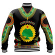 Africa Zone Clothing - Oromo Baseball Jackets A95