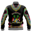 Africa Zone Clothing - Mauritius Baseball Jackets A95