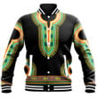 Africa Zone Clothing - Ivory Coast Baseball Jackets A95