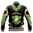 Africa Zone Clothing - Ivory Coast Baseball Jackets A95