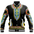 Africa Zone Clothing - Eswatini Baseball Jackets A95