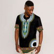 Africa Zone Clothing - Botswana Baseball Jerseys A95