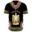 Africa Zone Clothing - Egypt Baseball Jerseys A95