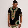 Africa Zone Clothing - Madagascar Baseball Jerseys A95