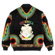 Africa Zone Clothing - Guinea Bomber Jackets A95