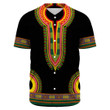 Africa Zone Clothing - Tigray Baseball Jerseys A95
