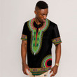 Africa Zone Clothing - Burundi Baseball Jerseys A95