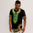 Africa Zone Clothing - Niger Baseball Jerseys A95