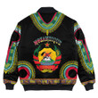 Africa Zone Clothing - Mozambique Bomber Jackets A95