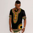 Africa Zone Clothing - Uganda Baseball Jerseys A95