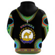 Africa Zone Clothing - Eritrea Dashiki Hoodie A95