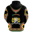 Africa Zone Clothing - Benin Dashiki Hoodie A95