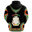 Africa Zone Clothing - Guinea Dashiki Hoodie A95