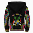 Africa Zone Clothing - Mauritius Dashiki Sherpa Hoodies A95
