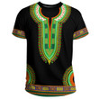 Africa Zone Clothing - Niger Dashiki T-shirt A95