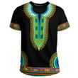 Africa Zone Clothing - Sierra Leone Dashiki T-shirt A95