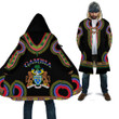 Africa Zone Clothing - Gambia Hooded Coats A95
