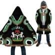Africa Zone Clothing - Nigeria Hooded Coats A95
