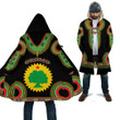 Africa Zone Clothing - Oromo Hooded Coats A95