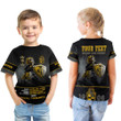 Alpha Phi Alpha Pharaon Motto T-shirt A35 | Africa Zone