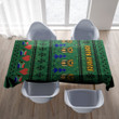 Africa Zone Christmas - South Africa Christmas Tablecloth A35