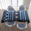 1sttheworld Christmas - Serbia Christmas Tablecloth A35