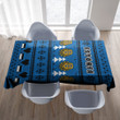 1sttheworld Christmas - Estonia Christmas Tablecloth A35