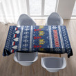 1sttheworld Christmas - Netherlands Christmas Tablecloth A35